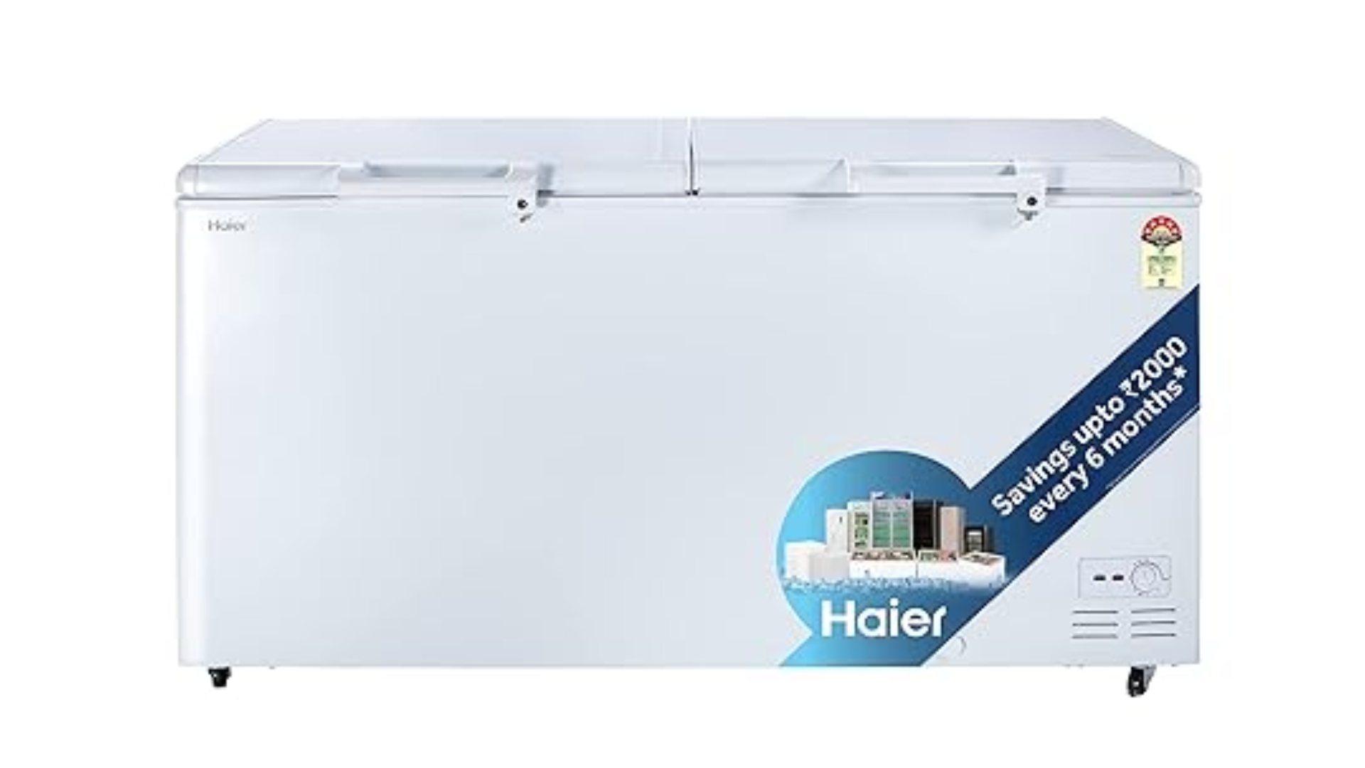 Haier Brand Chest/Deep Freezer Price in Nepal AC GHAR